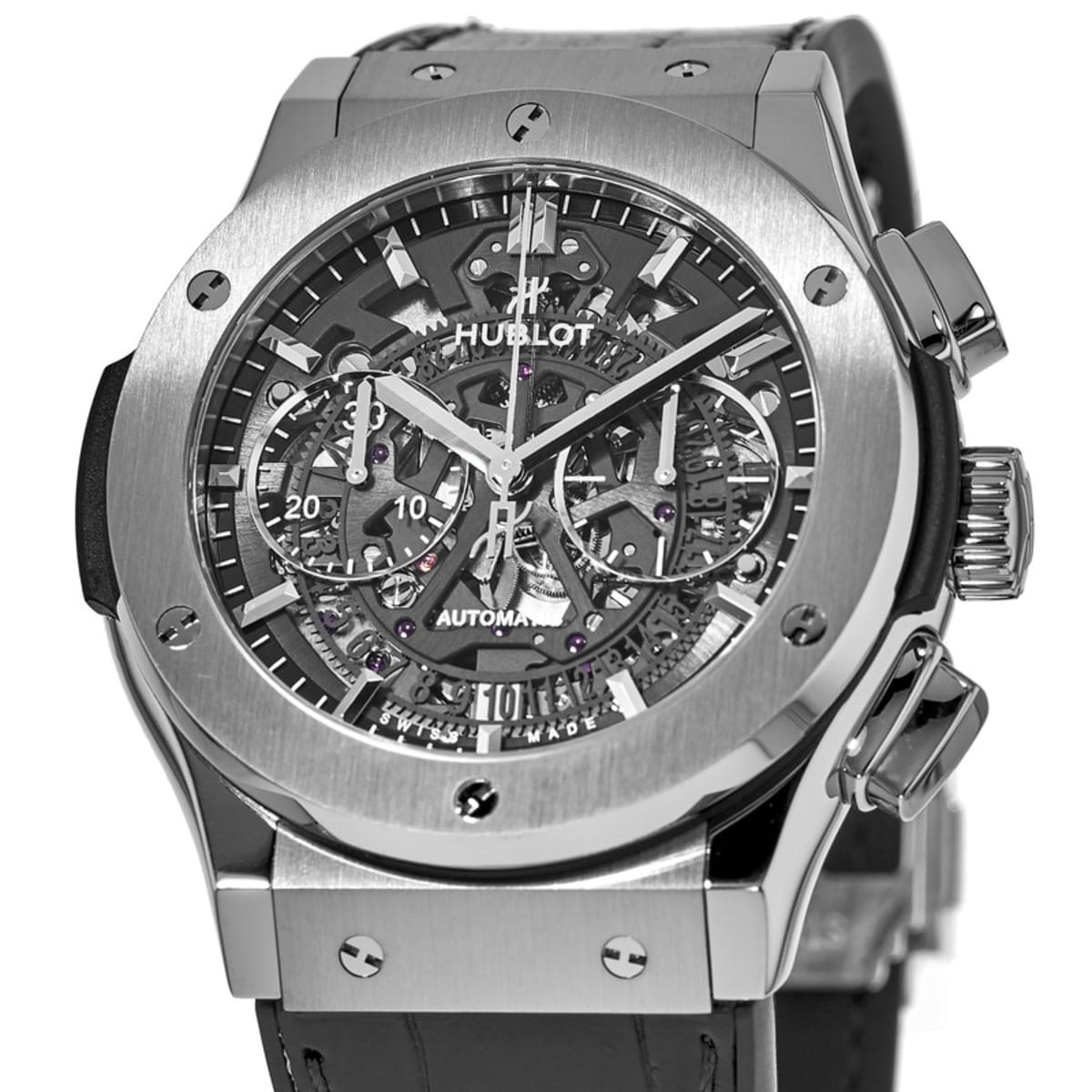 Hublot Classic Fusion Aerofusion 525.NX.0170.LR Titanium 2