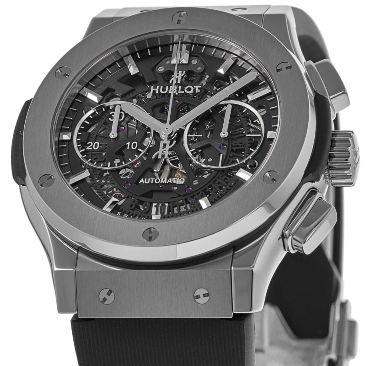 Hublot Classic Fusion Aerofusion 525.NX.0170.RX Titanium 2