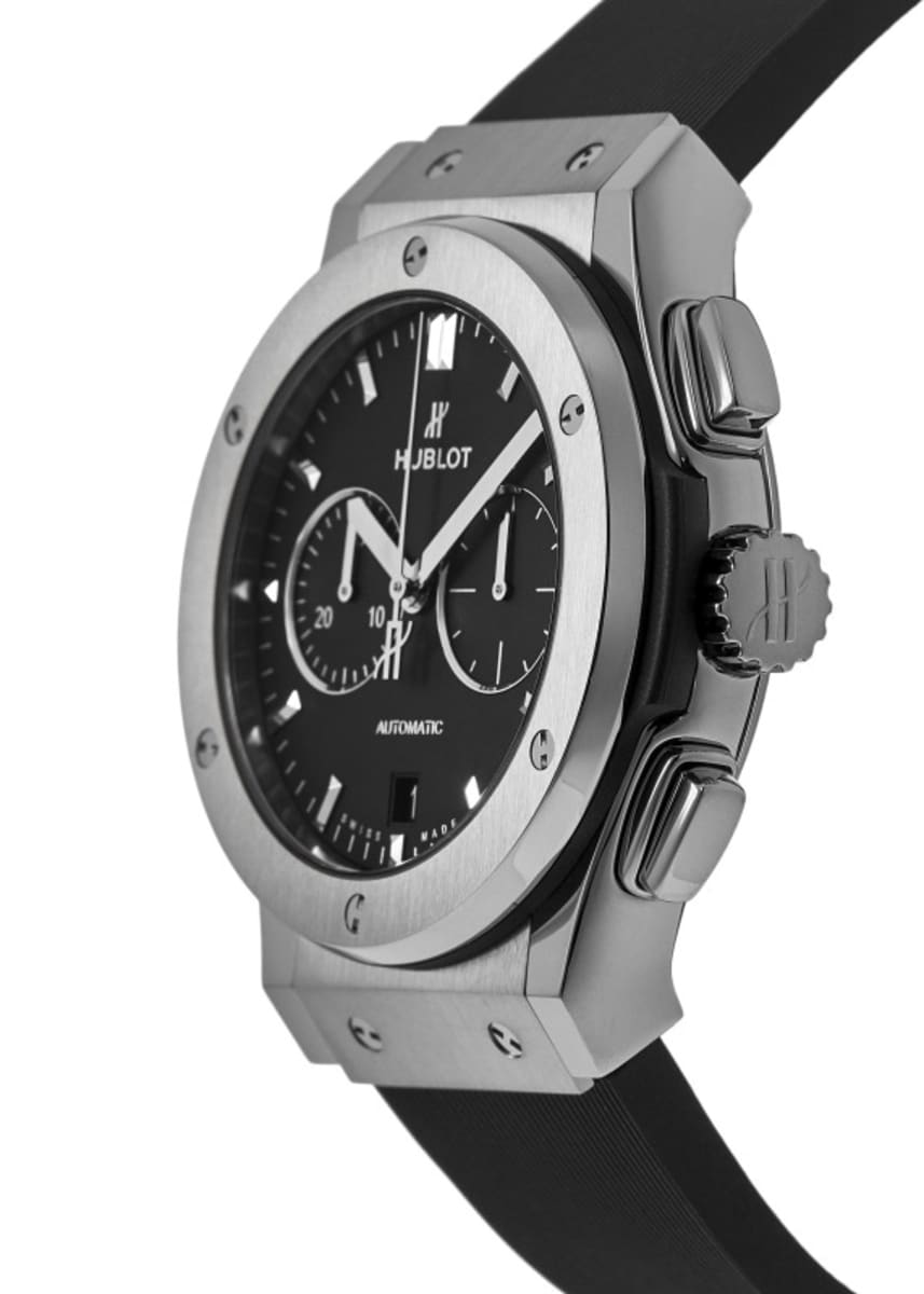 Hublot Classic Fusion Chronograph Titanium 541.NX.1171.RX Titanium 2