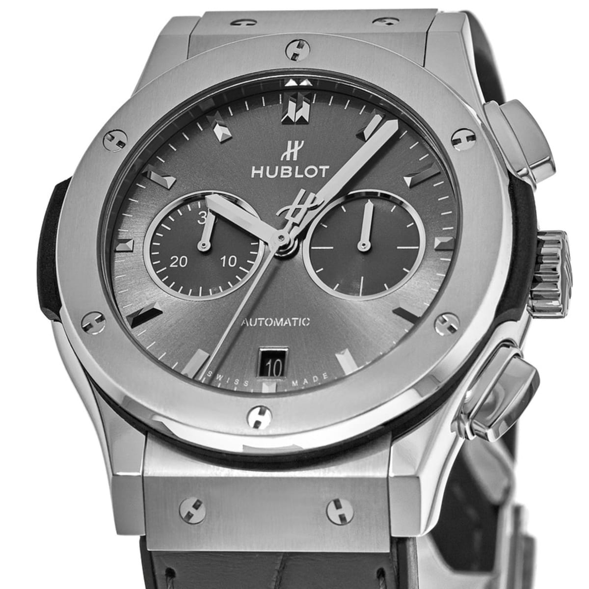 Hublot Classic Fusion Chronograph 541.NX.7070.LR Titanium 2