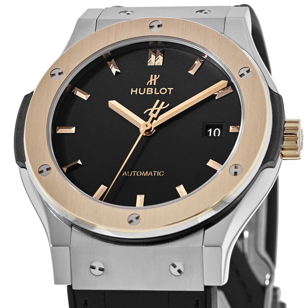 Hublot Classic Fusion Automatic 542.NO.1181.LR Titanium 2