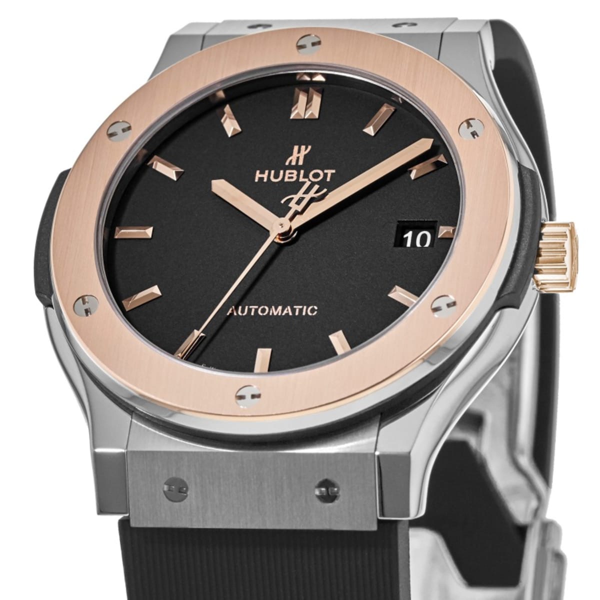 Hublot Classic Fusion 42mm 542.NO.1181.RX Titanium 2