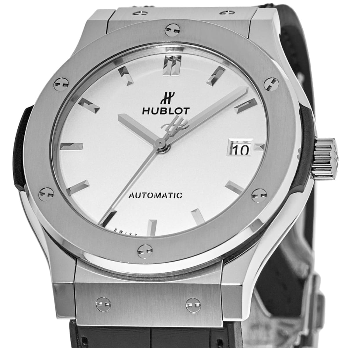 Hublot Classic Fusion Automatic 542.NX.2611.LR Titanium 2