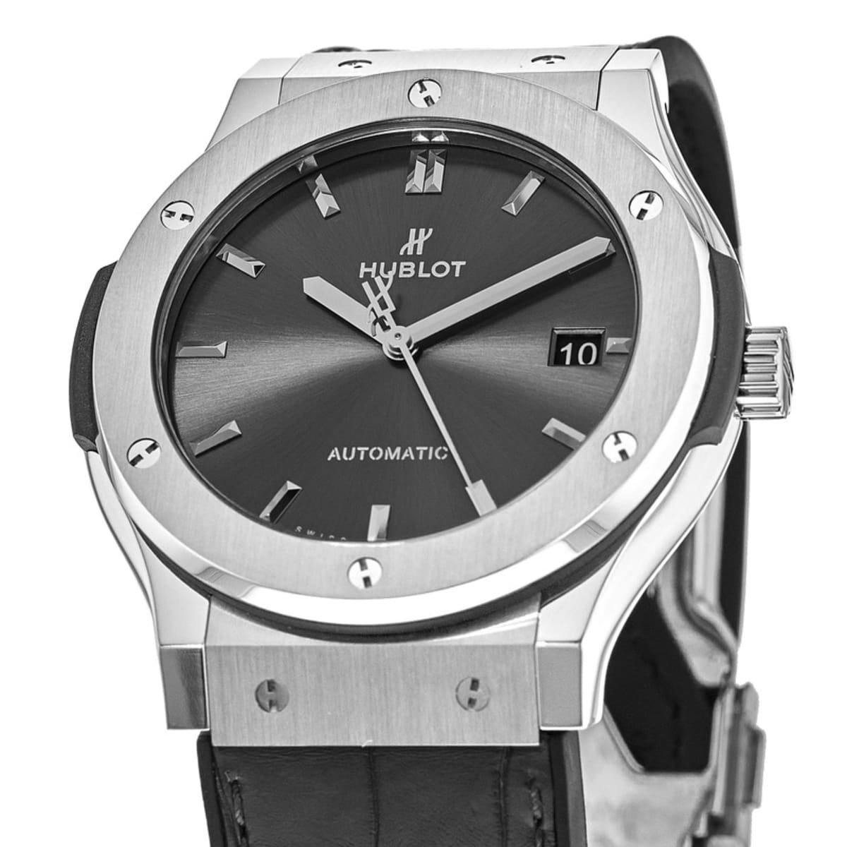 Hublot Classic Fusion 42mm 542.NX.7071.LR Titanium 2