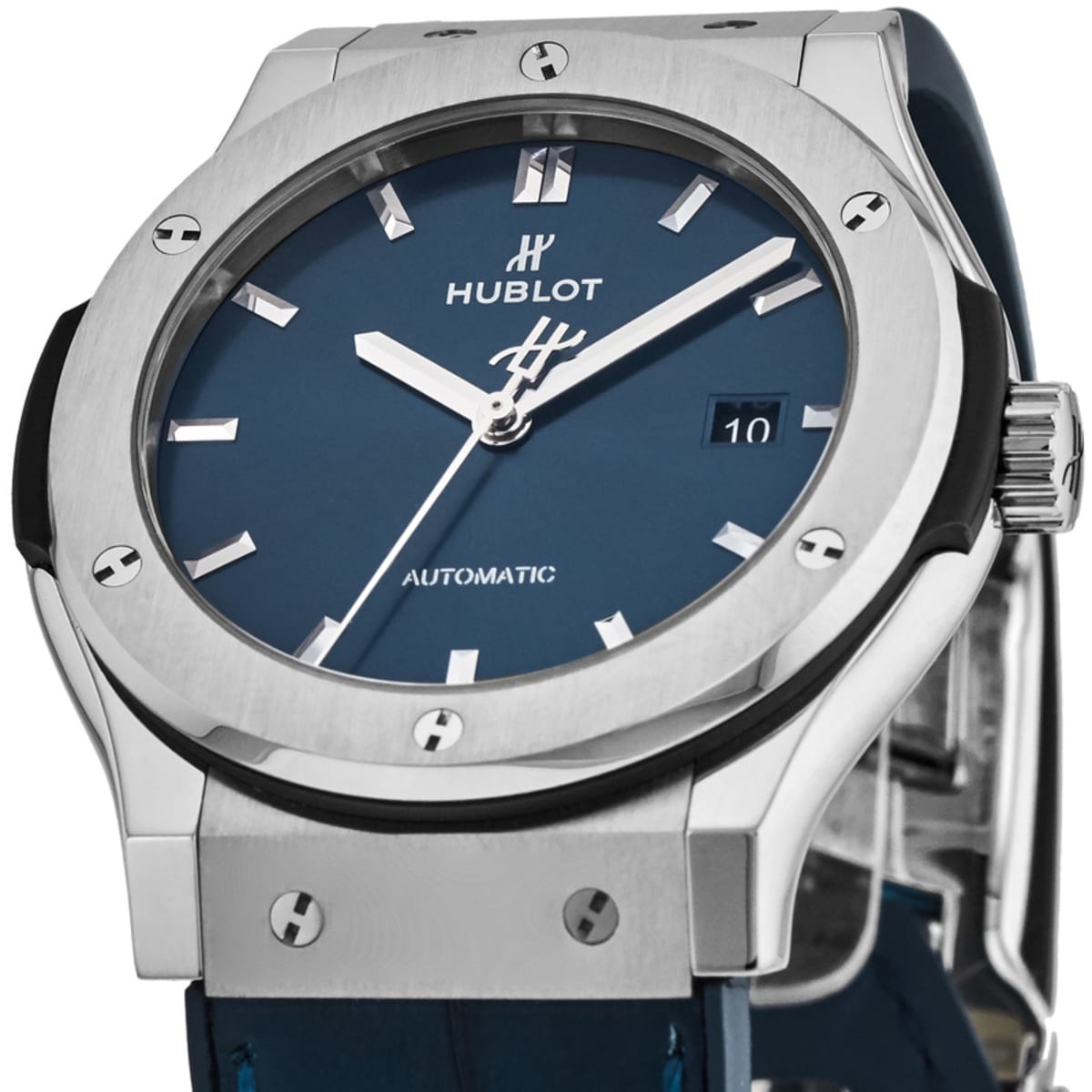 Hublot Classic Fusion 42mm 542.NX.7170.LR Titanium 2
