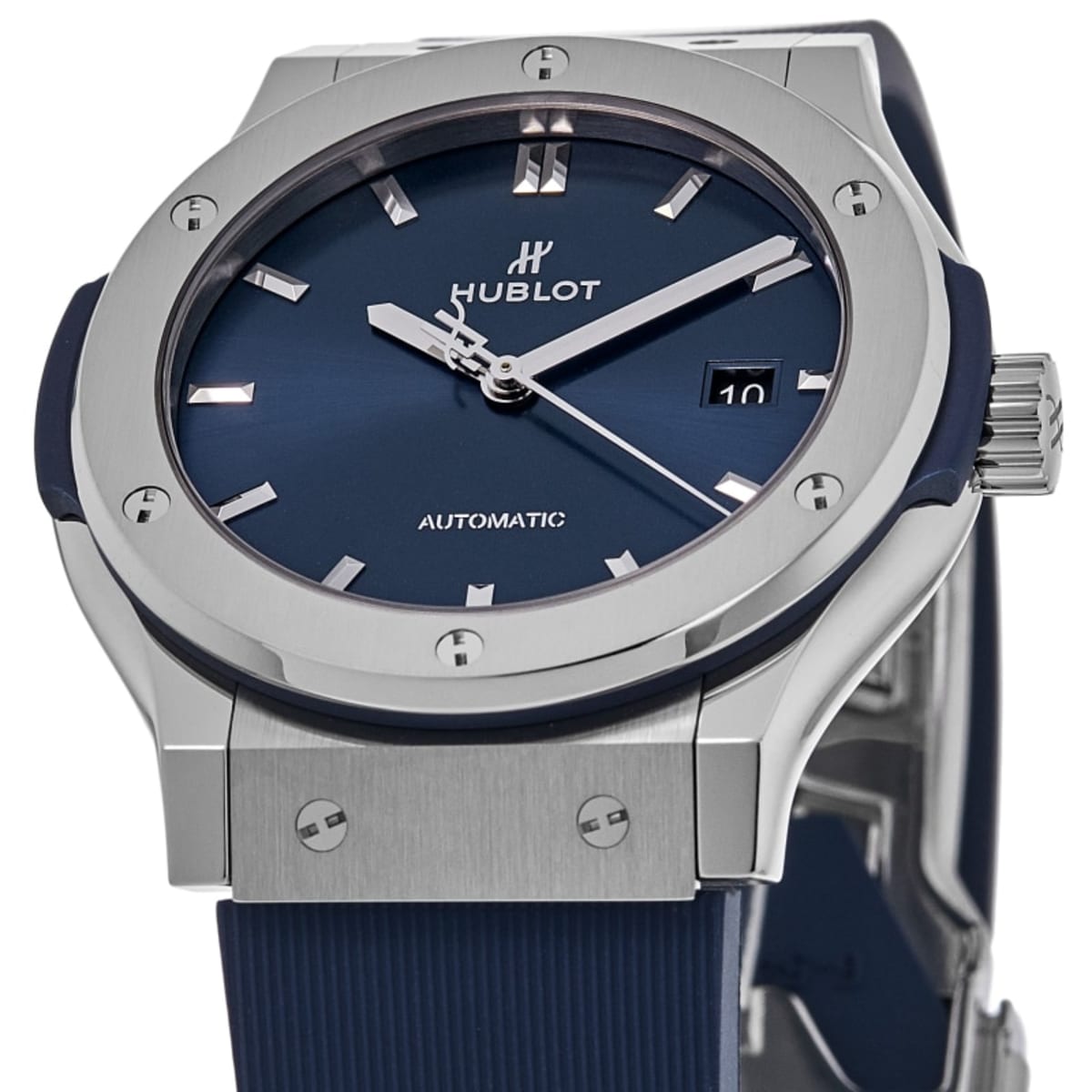 Hublot Classic Fusion Automatic 542.NX.7170.RX Titanium 2