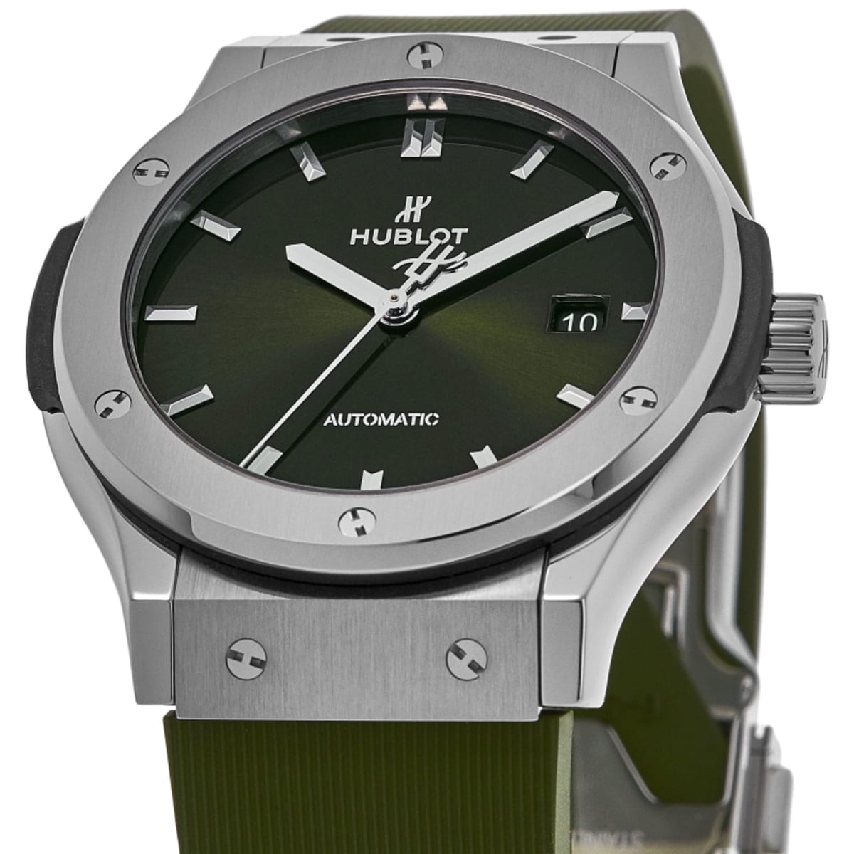 Hublot Classic Fusion 42mm 542.NX.8970.RX Titanium 2