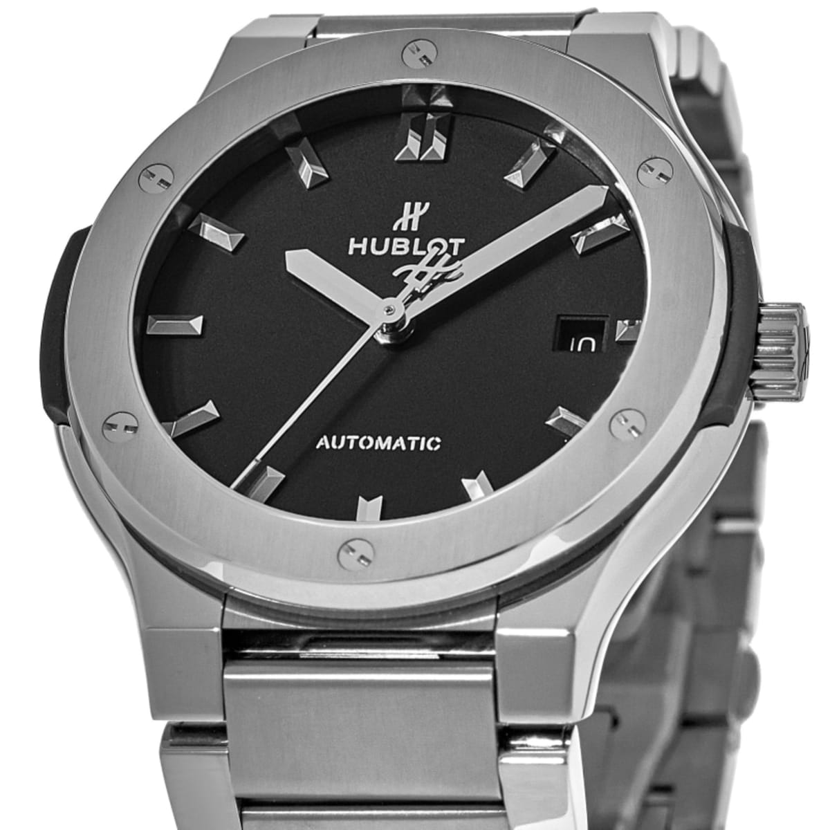 Hublot Classic Fusion Automatic 548.NX.1170.NX Titanium 2