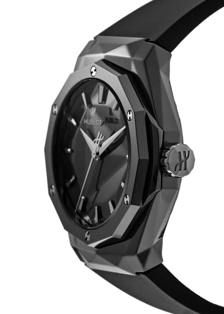 Hublot Classic Fusion Orlinski Black Magic 550.CS.1800.RX.ORL21 Ceramic 2