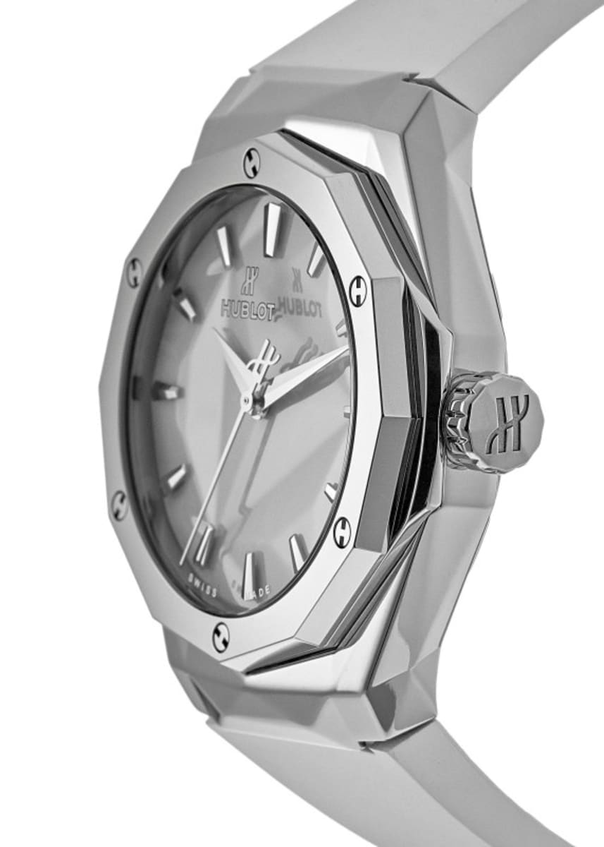 Hublot Classic Fusion  550.NS.2200.RW.ORL20 Titanium 2