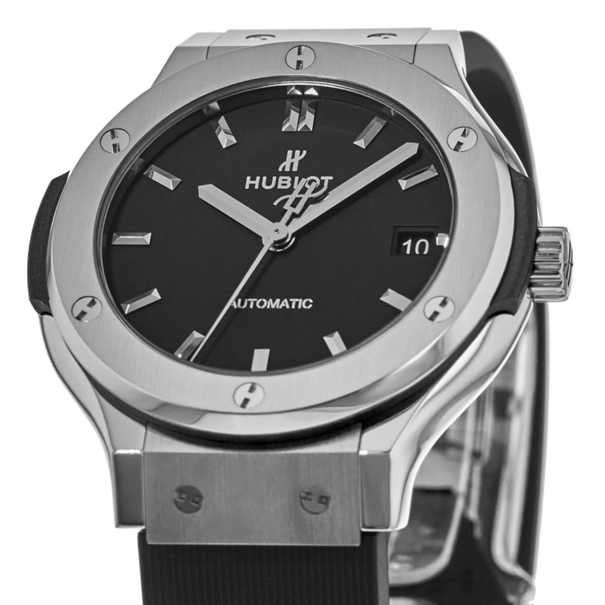 Hublot Classic Fusion Automatic 565.NX.1171.RX Titanium 2
