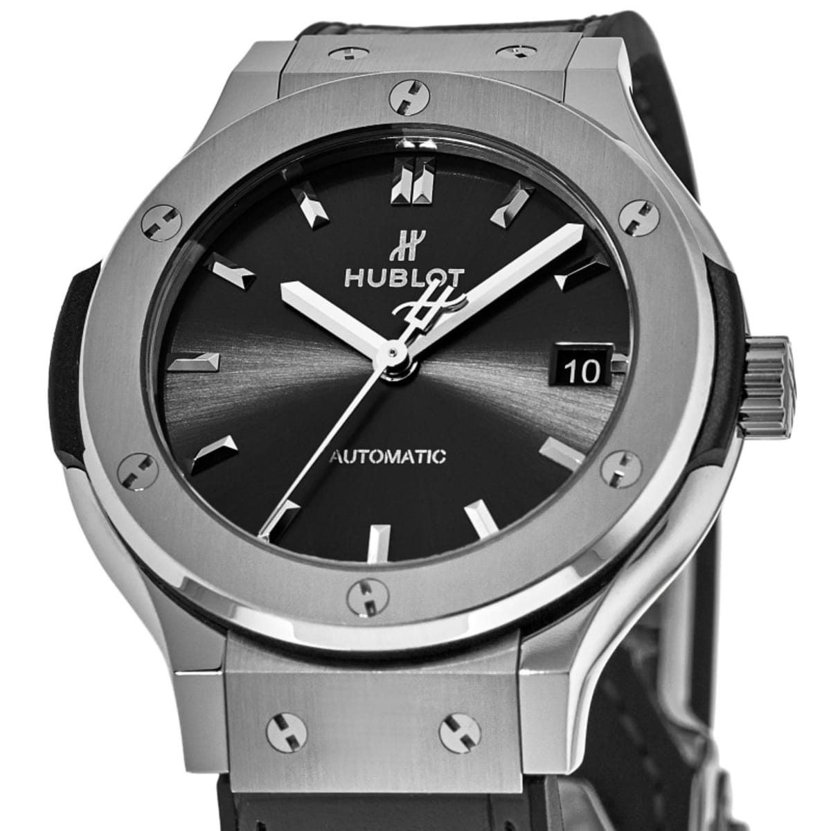 Hublot Classic Fusion Automatic 565.NX.1470.LR Titanium 2