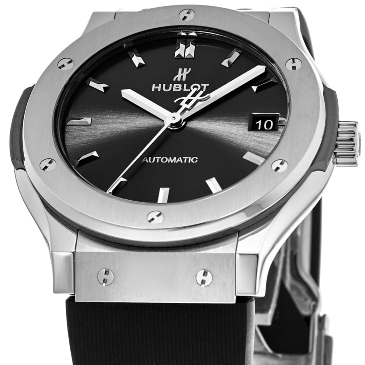 Hublot Classic Fusion Automatic 565.NX.1470.RX Titanium 2