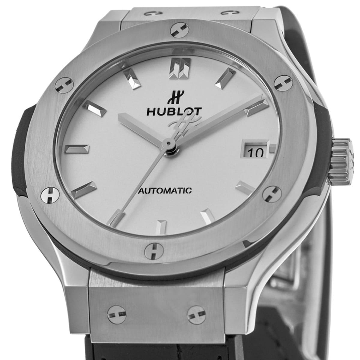Hublot Classic Fusion Automatic 565.NX.2611.LR Titanium 2