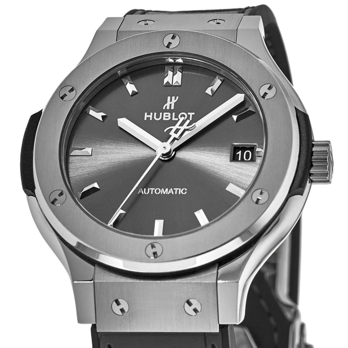 Hublot Classic Fusion Automatic 565.NX.7071.LR Titanium 2