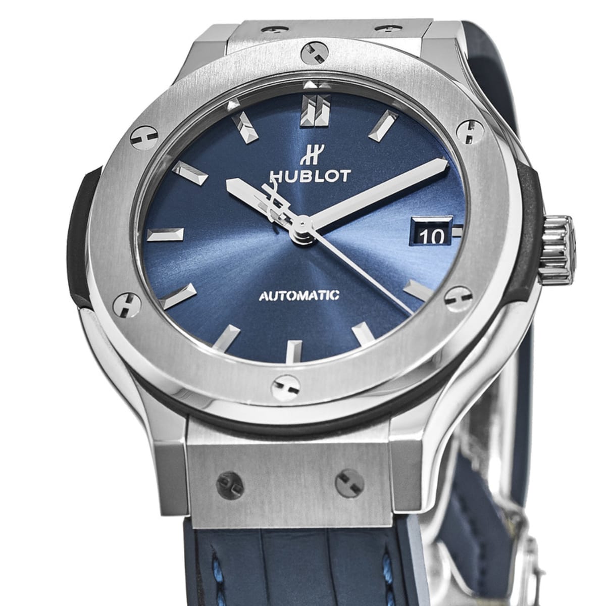 Hublot Classic Fusion Automatic 565.NX.7170.LR Titanium 2
