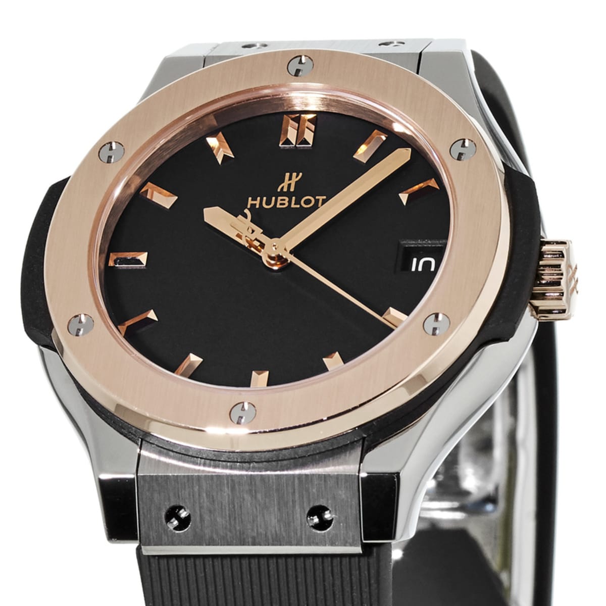 Hublot Classic Fusion 33mm 581.NO.1181.RX Titanium 2