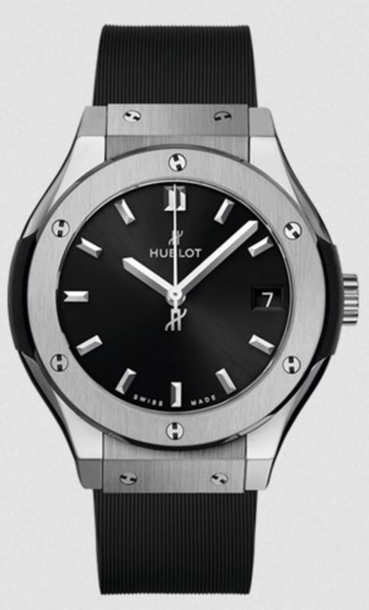 Hublot Classic Fusion Automatic 581.NX.1470.RX Titanium 2