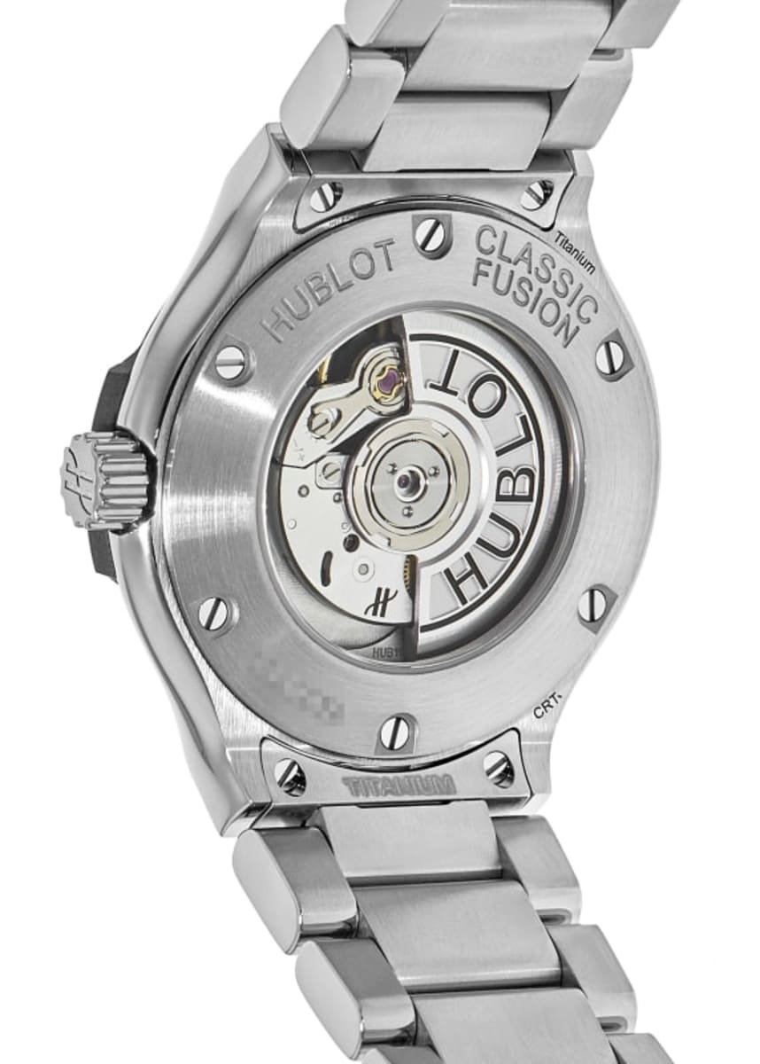 Hublot Classic Fusion Automatic 585.NX.1170.NX Titanium 2