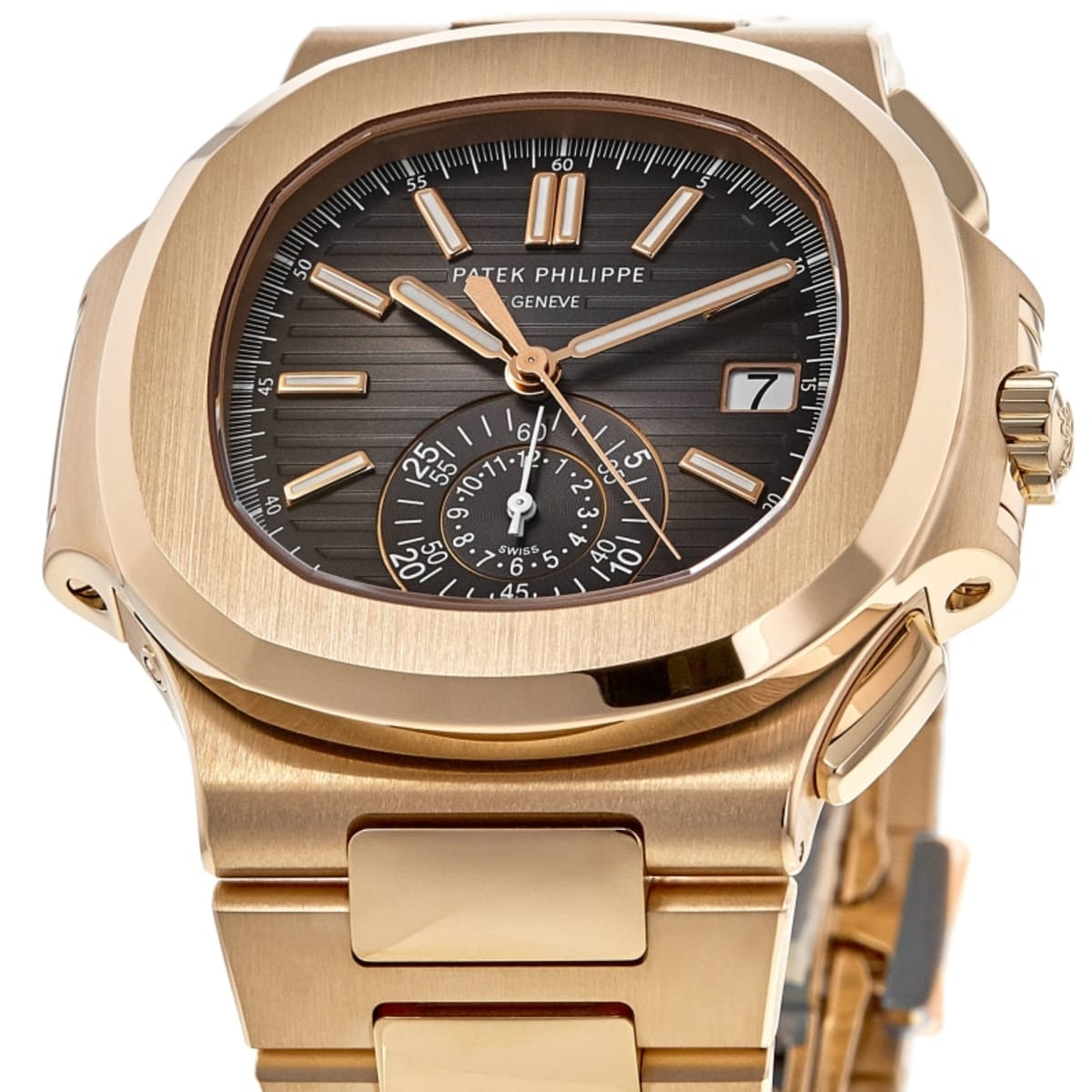 Patek Philippe Nautilus 5980/1R-001 Rose Gold 2