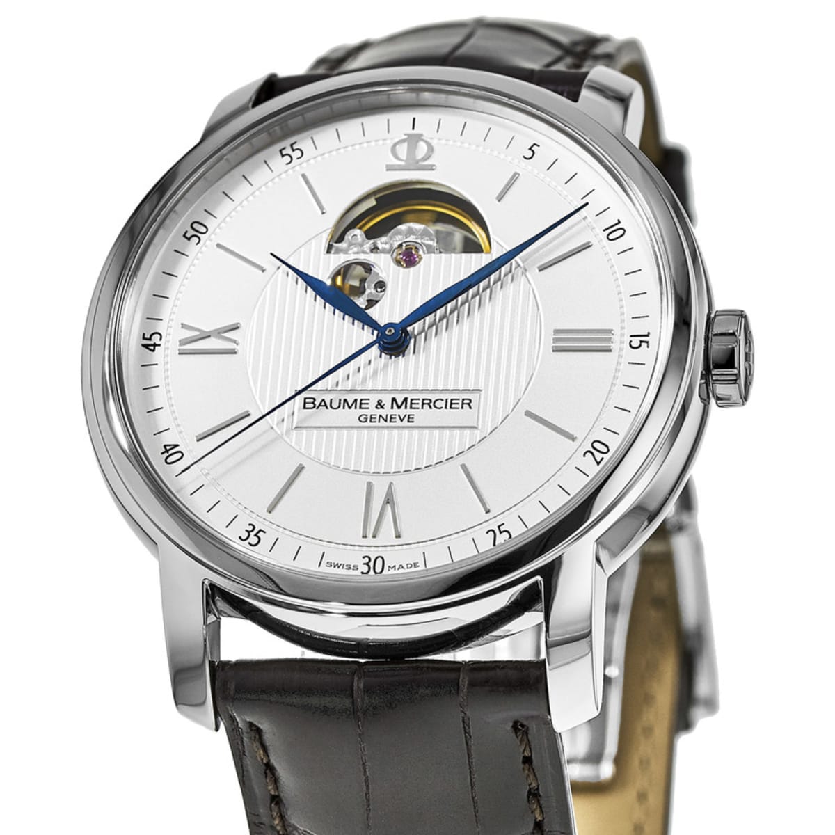 Baume & Mercier Classima Automatic 8688 Stainless Steel 2
