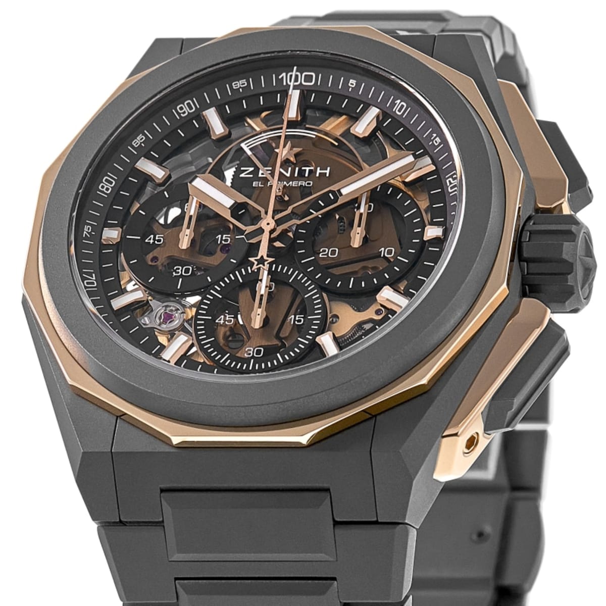 Zenith Defy Extreme 87.9100.9004/03.I001 Titanium 2