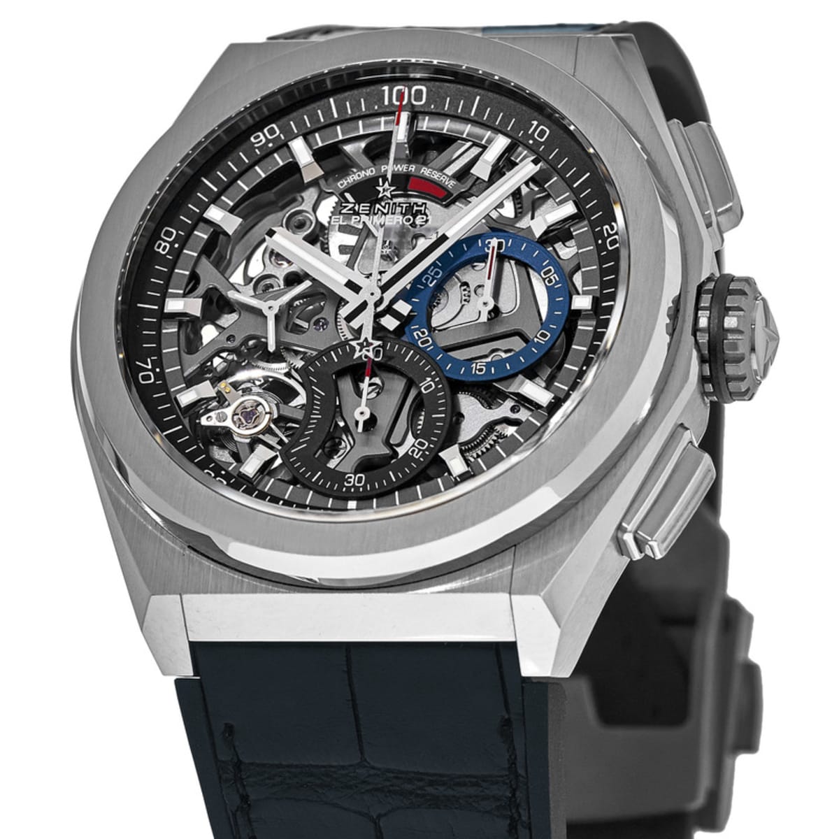 Zenith Defy El Primero 21 95.9000.9004/78.R582 Titanium 2