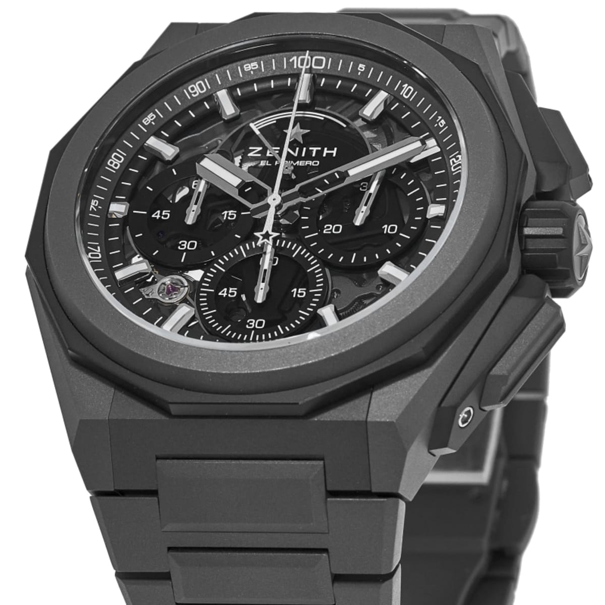 Zenith Defy Extreme 97.9100.9004/02.I001 Titanium 2