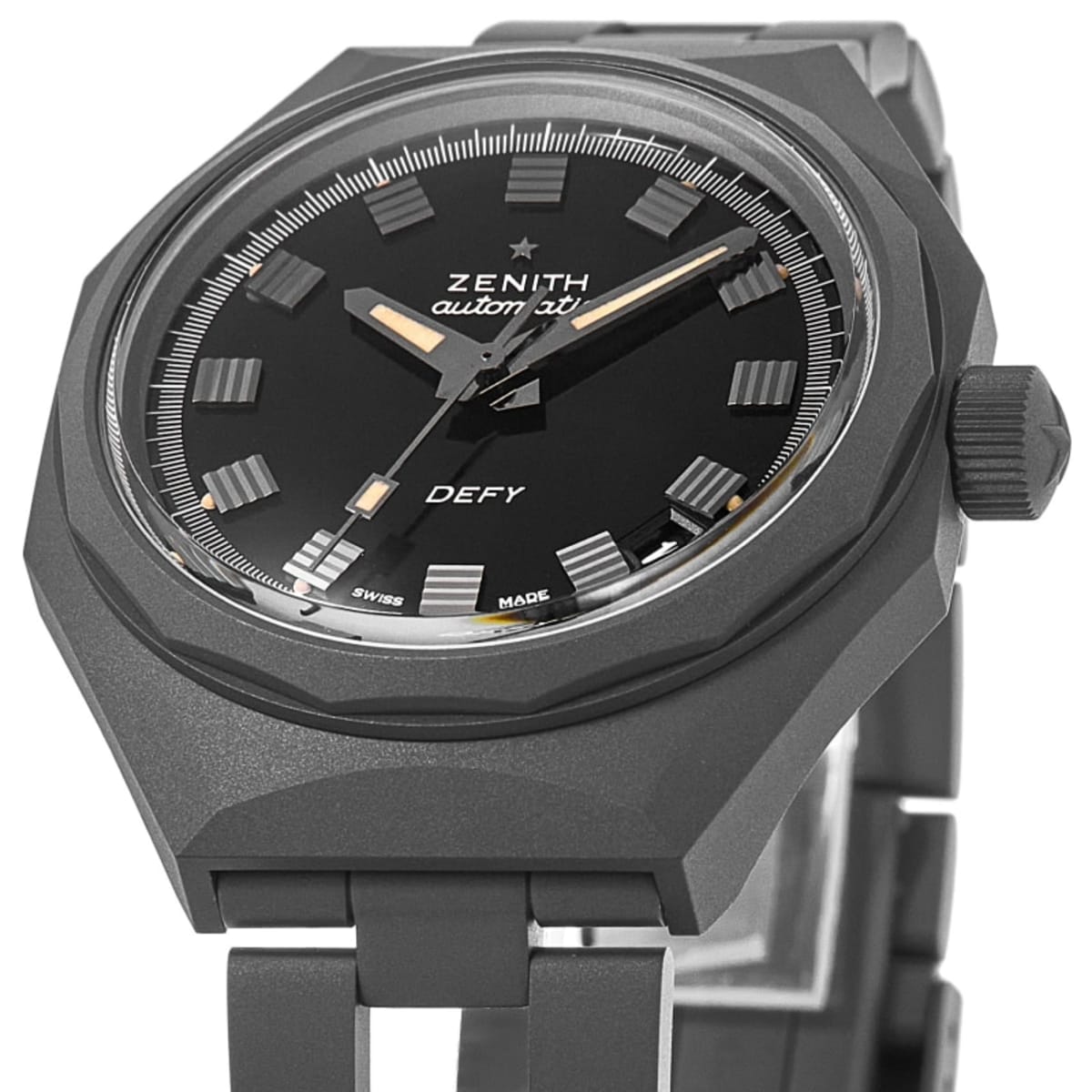 Zenith Defy  97.A3642.670/21.M3642 Titanium 2
