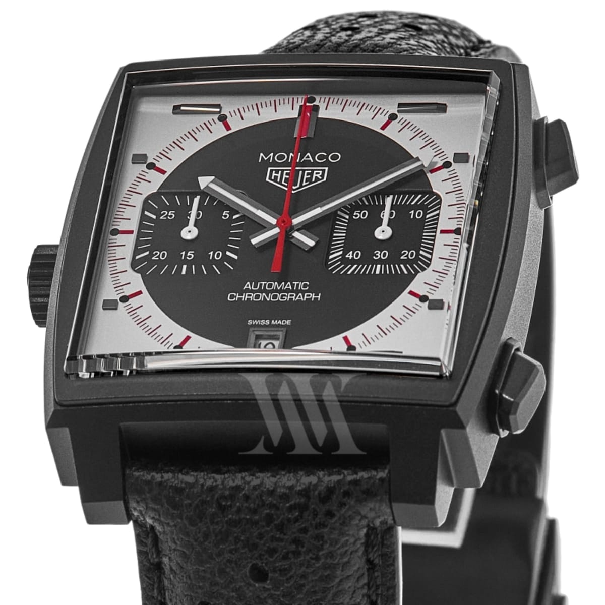 Tag Heuer Monaco Chronograph CAW218F.FC6356 Titanium 2