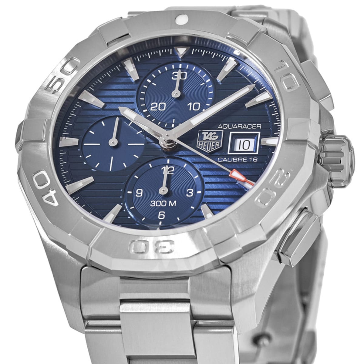 Tag Heuer Aquaracer 300M Automatic Chronograph CAY2112.BA0927 Stainless Steel 2