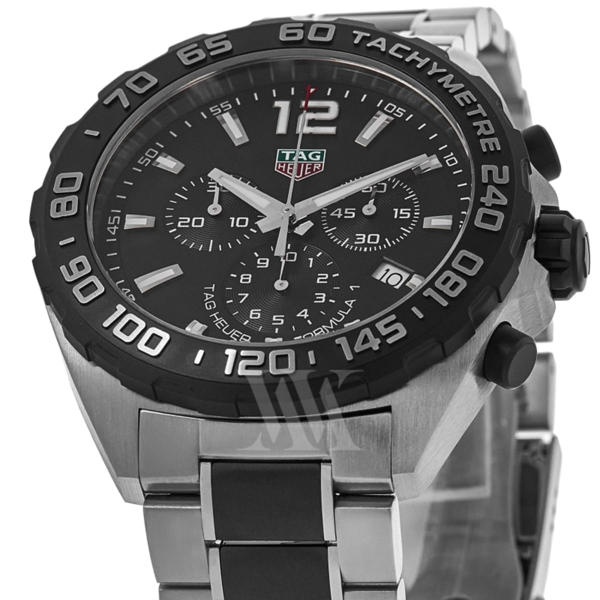 Tag Heuer Formula 1 Quartz Chronograph CAZ1010.BA0843 Stainless Steel 2