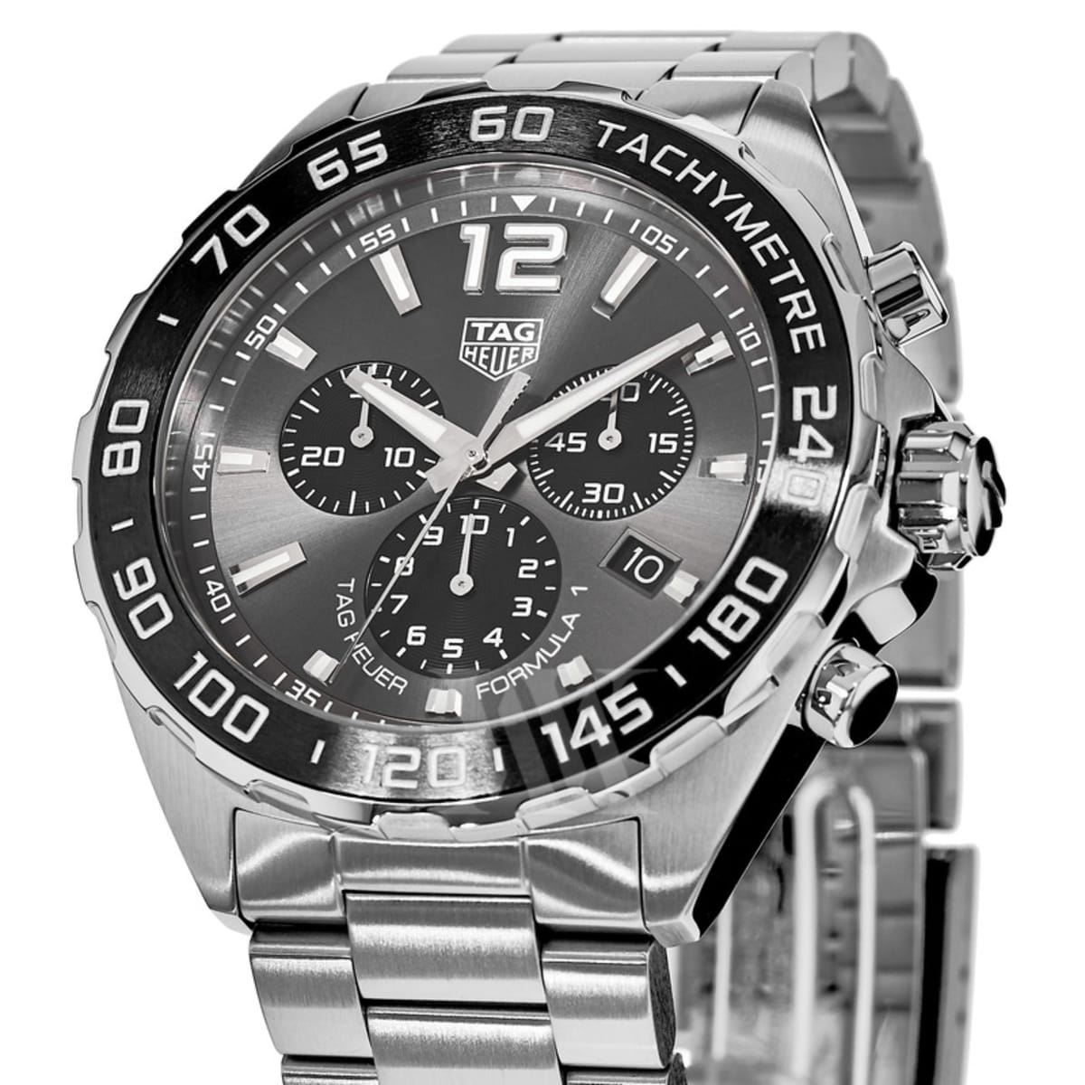 Tag Heuer Formula 1 Quartz Chronograph CAZ1011.BA0842 Stainless Steel 2