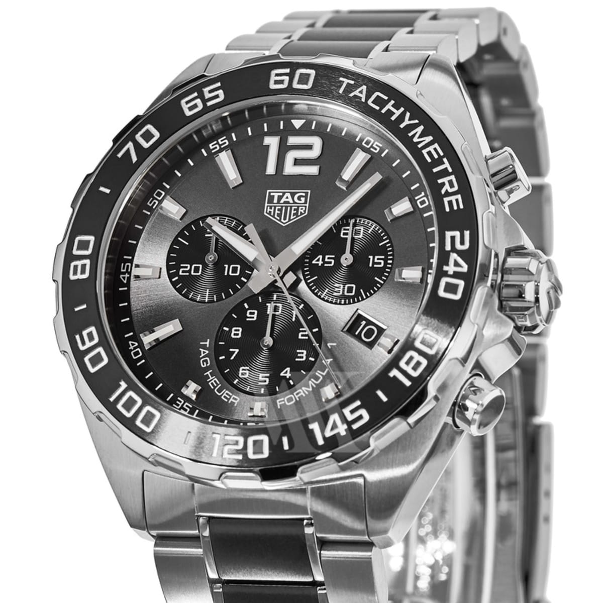 Tag Heuer Formula 1 Quartz Chronograph CAZ1011.BA0843 Stainless Steel 2