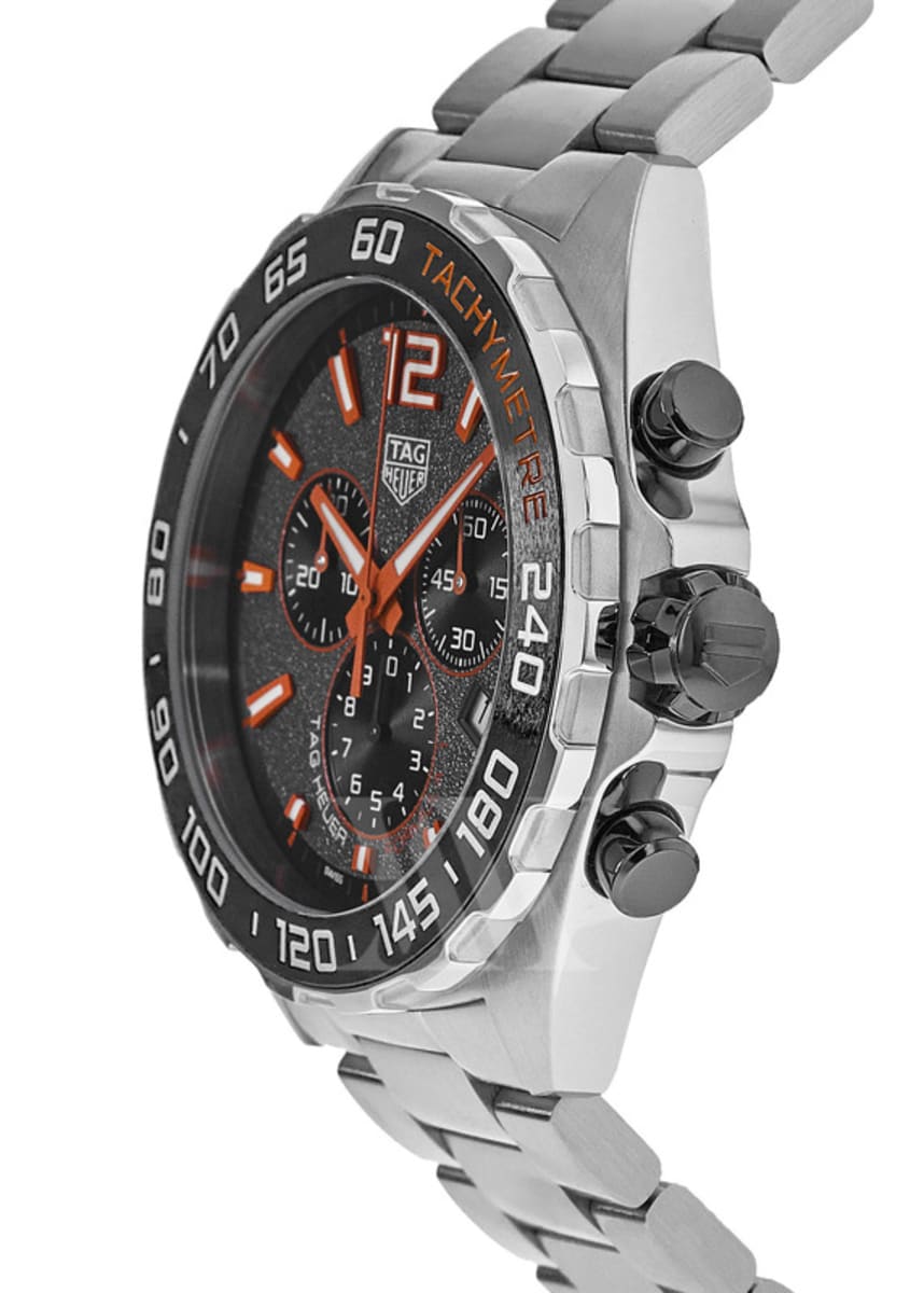 Tag Heuer Formula 1 Quartz Chronograph CAZ101AH.BA0842 Stainless Steel 2