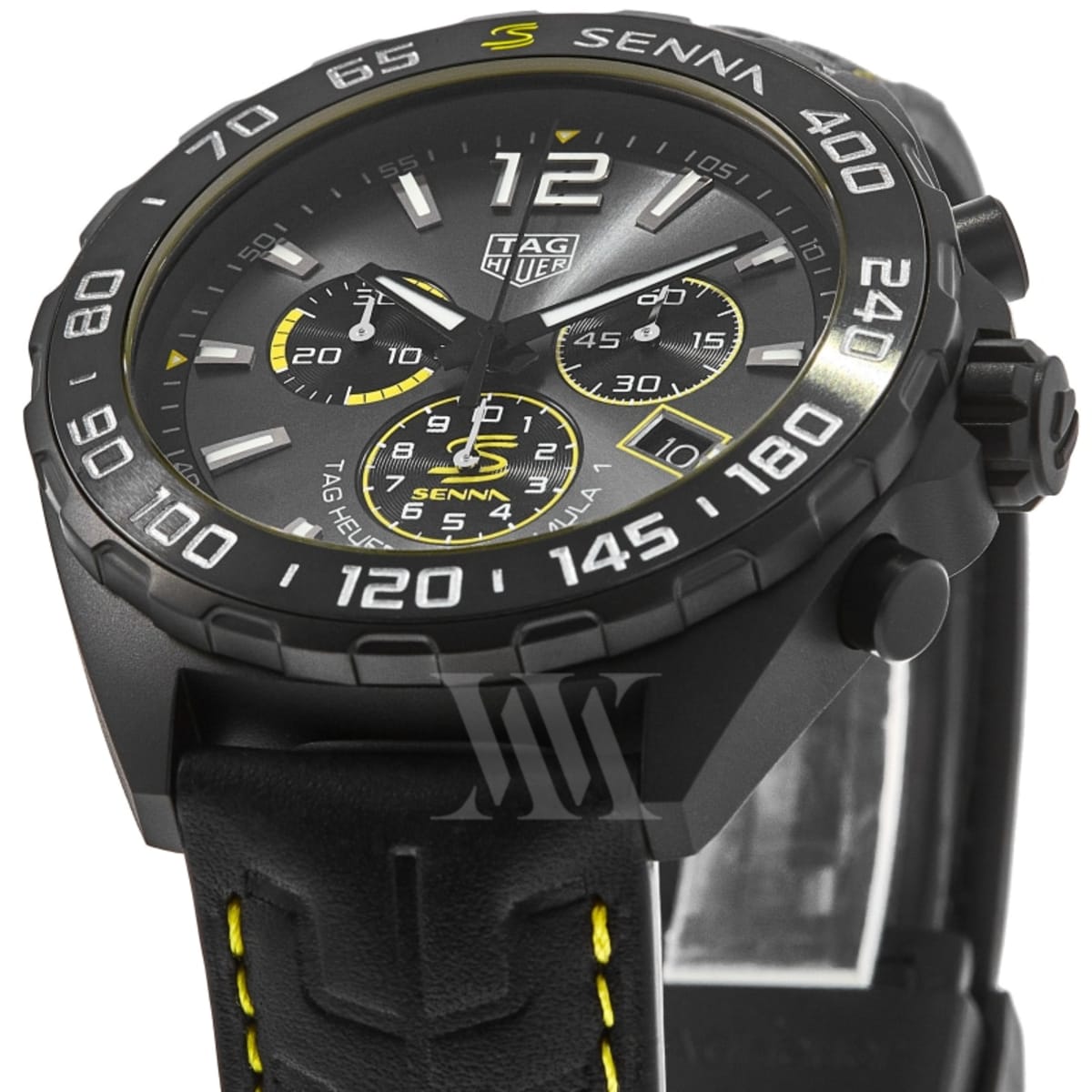 Tag Heuer Formula 1 X Senna CAZ101AJ.FC6487 Stainless Steel 2