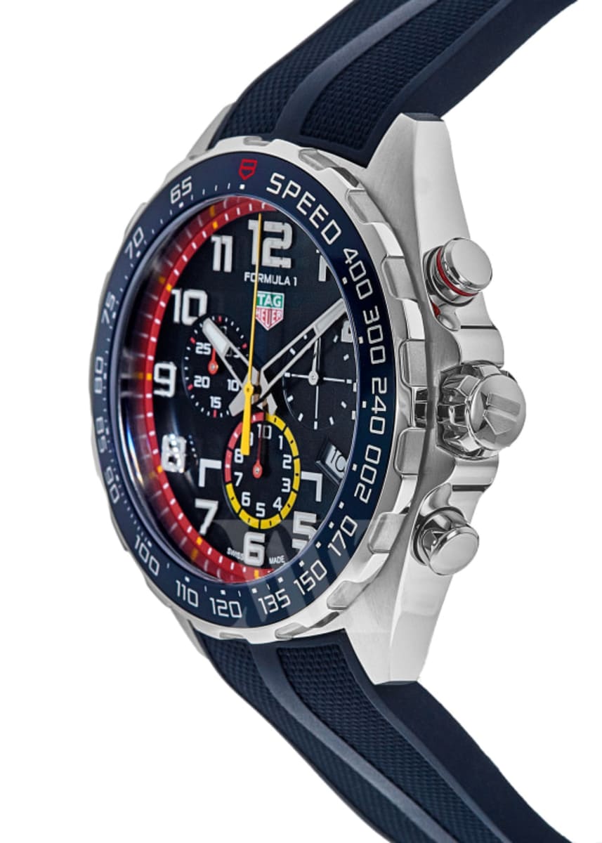 Tag Heuer Formula 1 Quartz Chronograph CAZ101AL.FT8052 Stainless Steel 2