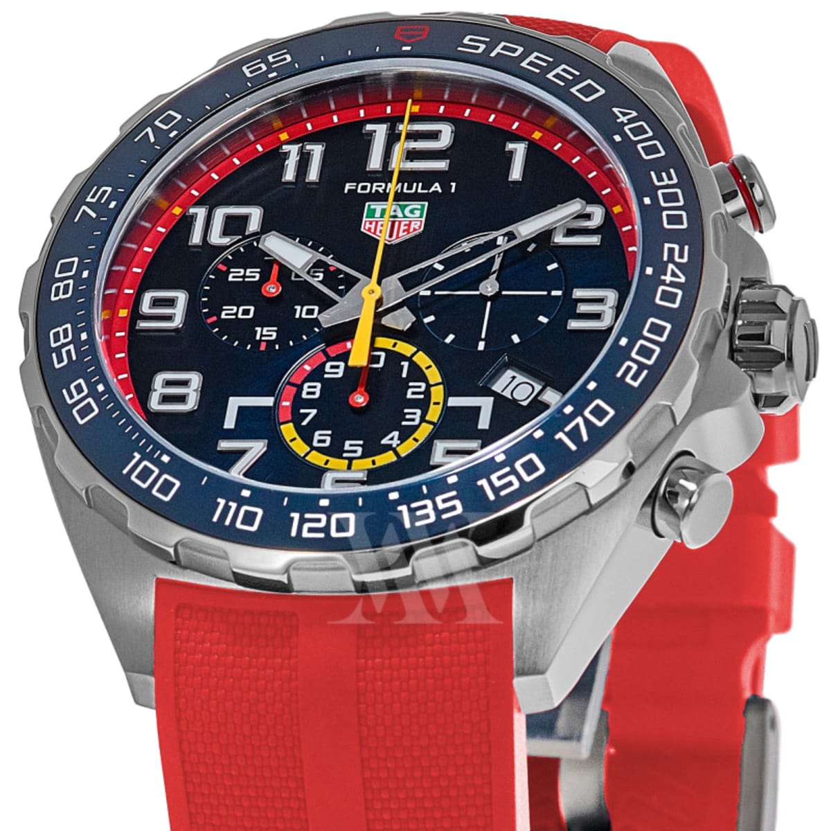 Tag Heuer Formula 1  CAZ101AL.FT8055 Stainless Steel 2