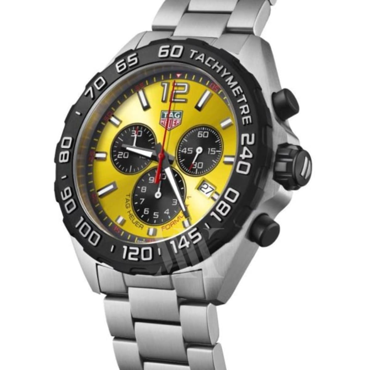 Tag Heuer Formula 1 Quartz Chronograph CAZ101AM.BA0842 Stainless Steel 2