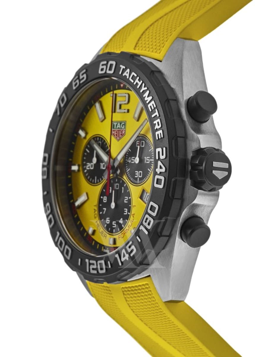 Tag Heuer Formula 1 Quartz Chronograph CAZ101AM.FT8054 Stainless Steel 2