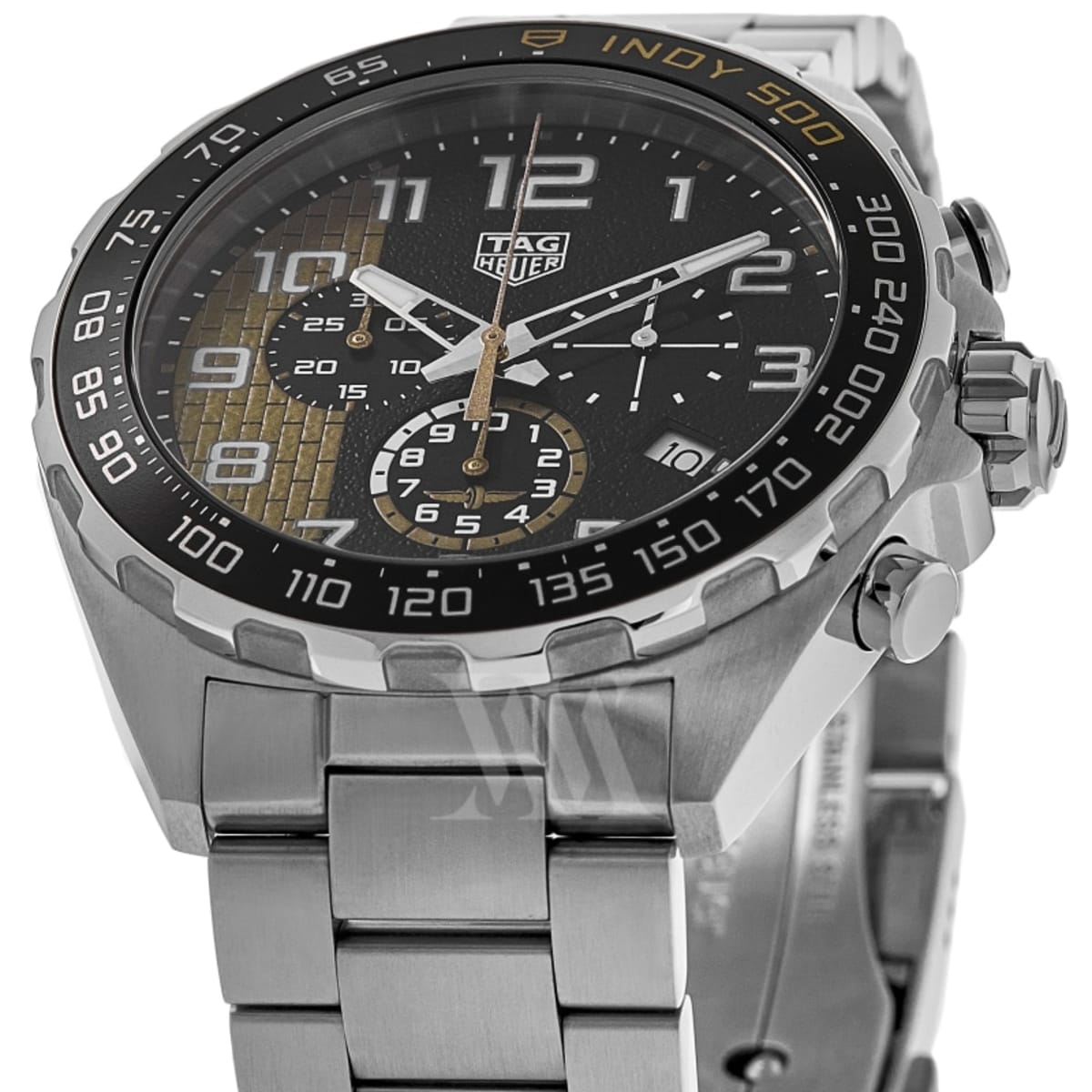 Tag Heuer Formula 1 Indy 500 Chronograph CAZ101AU.BA0842 Stainless Steel 2