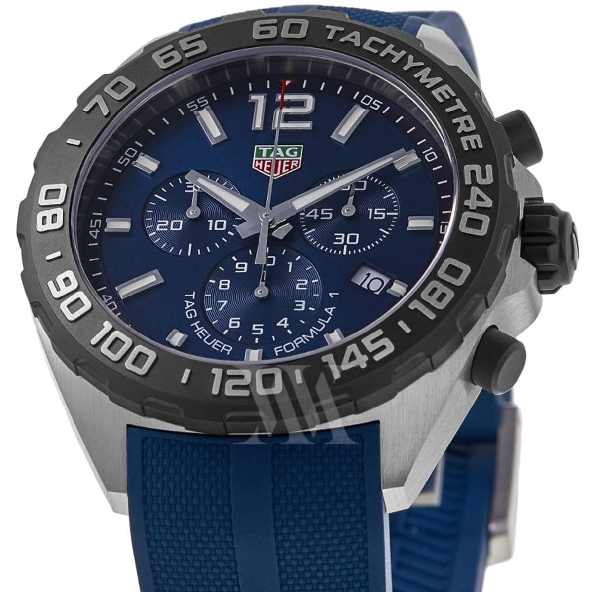 Tag Heuer Formula 1 Quartz Chronograph CAZ101AV.FT8077 Stainless Steel 2