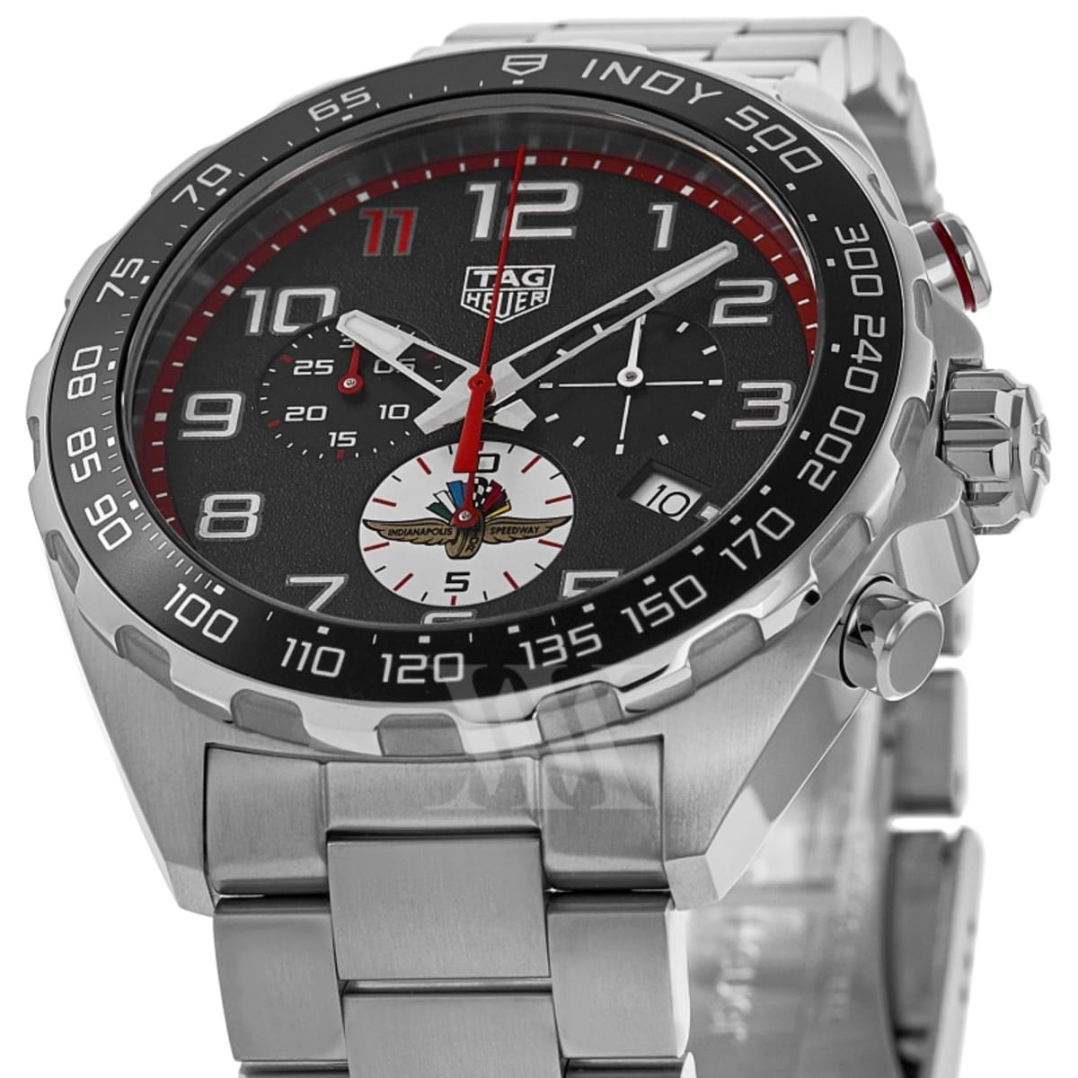 Tag Heuer Formula 1 Indy 500 Chronograph CAZ101AW.BA0842 Stainless Steel 2