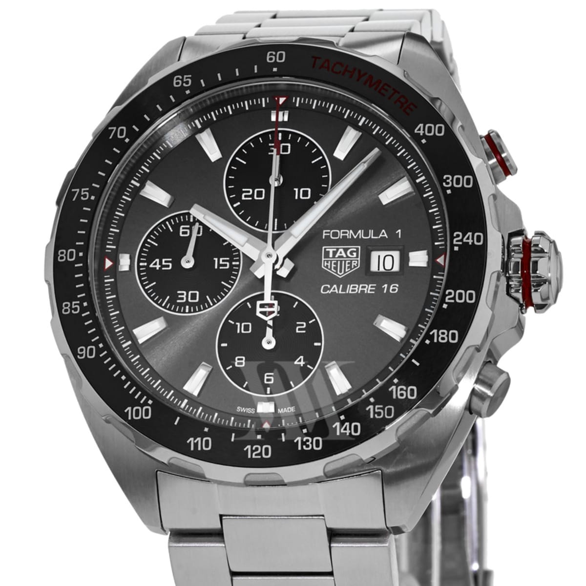 Tag Heuer Formula 1 Automatic Chronograph CAZ2012.BA0876 Stainless Steel 2