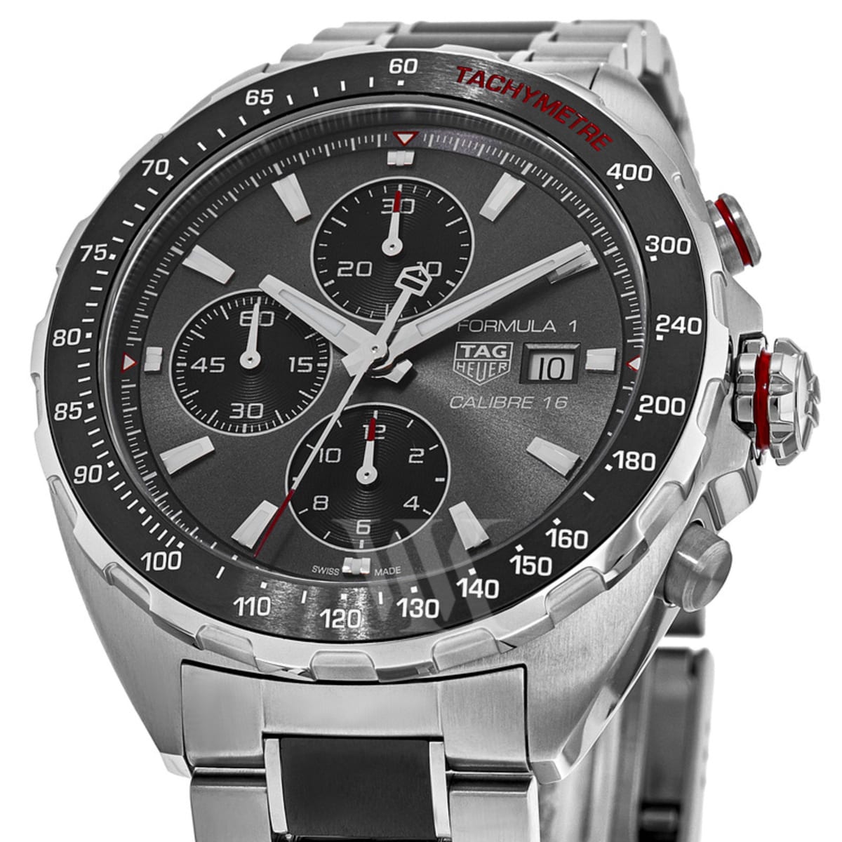 Tag Heuer Formula 1 Automatic Chronograph CAZ2012.BA0970 Stainless Steel 2
