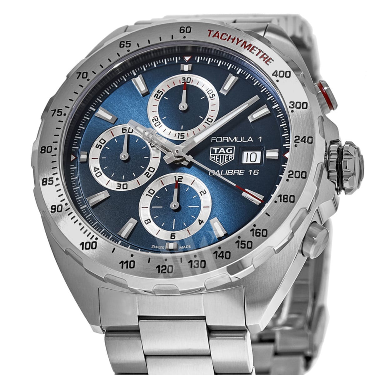 Tag Heuer Formula 1 Automatic Chronograph CAZ2015.BA0876 Stainless Steel 2