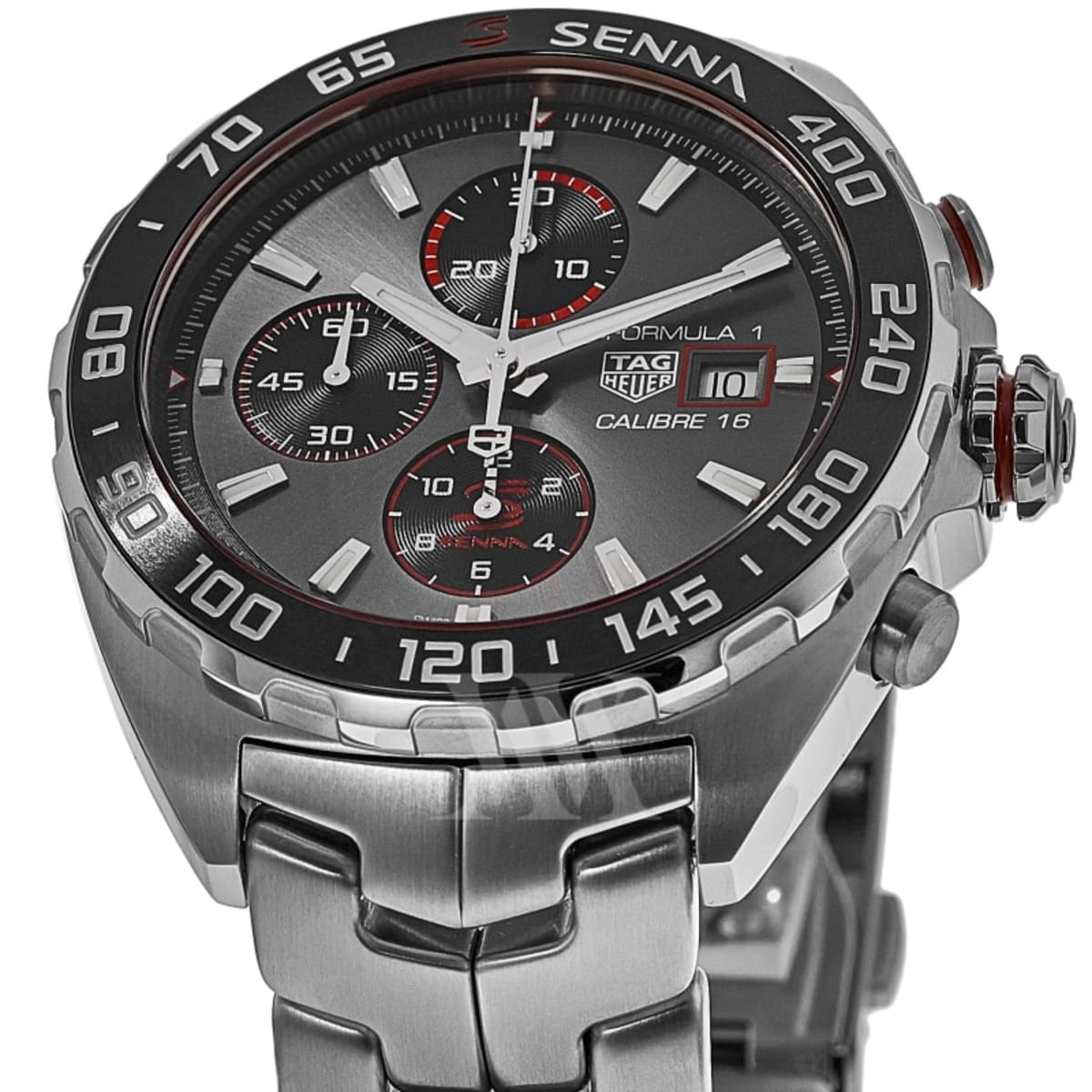 Tag Heuer Formula 1 X Senna CAZ201D.BA0633 Stainless Steel 2