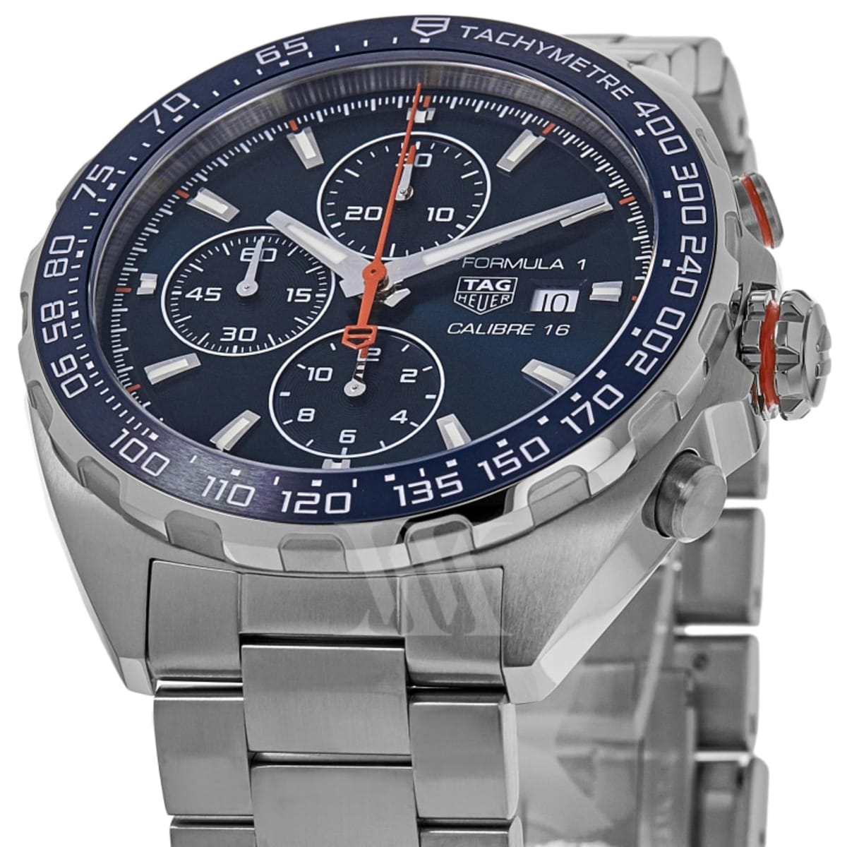 Tag Heuer Formula 1 Automatic Chronograph CAZ201G.BA0876 Stainless Steel 2