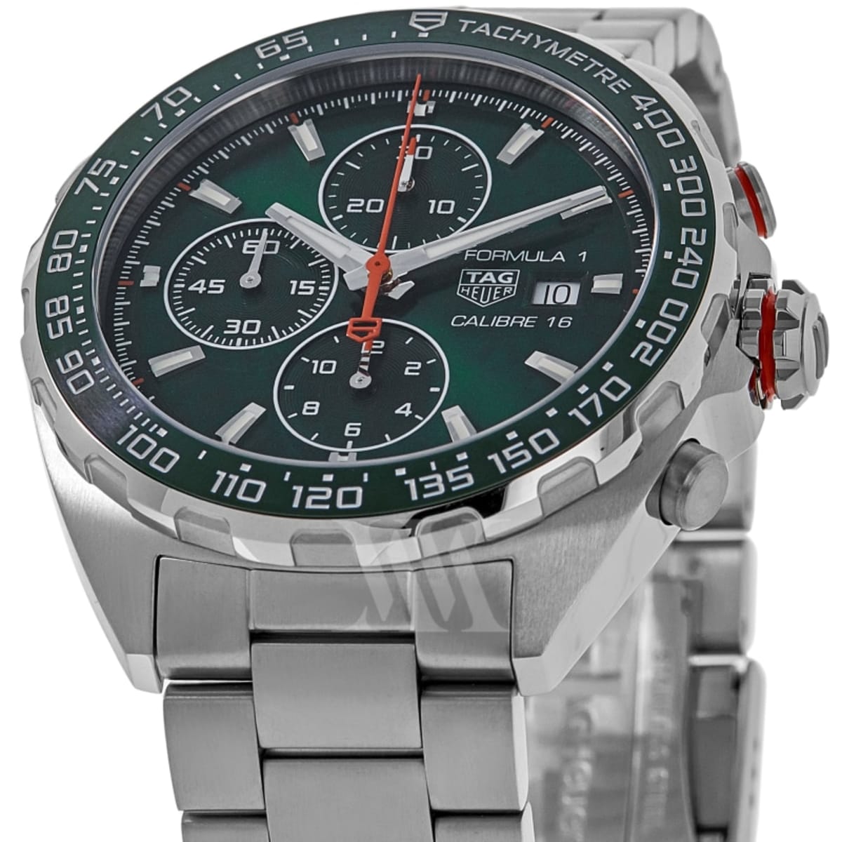 Tag Heuer Formula 1 Automatic Chronograph CAZ201H.BA0876 Stainless Steel 2