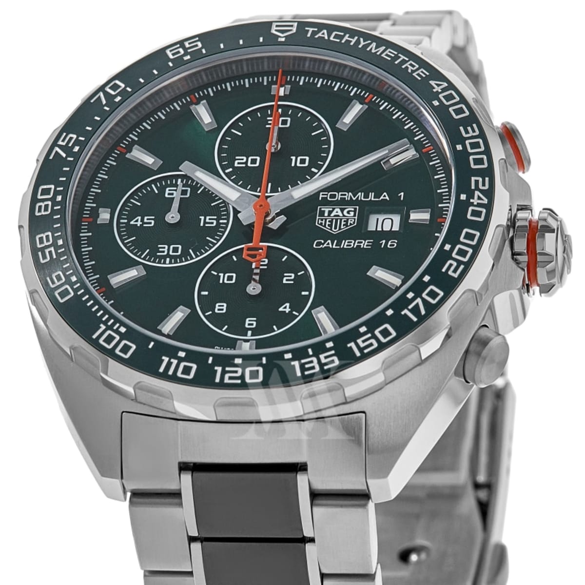 Tag Heuer Formula 1 Automatic Chronograph CAZ201H.BA0970 Stainless Steel 2
